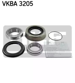 Подшипник ступицы колеса SKF для NISSAN TERRANO I (WD21) 2.7 TD 4WD